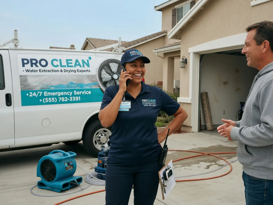 Water Extraction & Drying Grand Blanc, MI FAQs